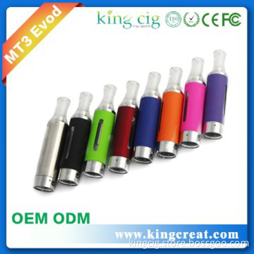 Most popular Ego Evod MT3, Atomizers and Kits on Sale! KingCig Factory